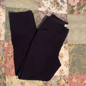 Talbot navy ladies dress pants